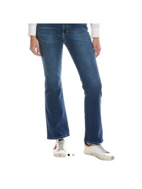 Hudson Blair Bootcut Jeans Women's Size 28 Blue Denim High-Rise Stretch